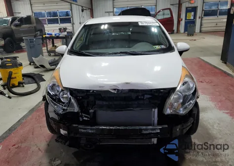 2013 Kia Rio Lx from USA, damaged, VIN KNADM5A3XD6228843